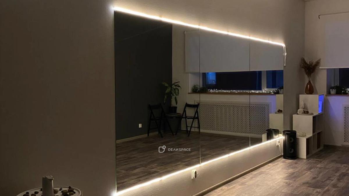 Зал для танцев и йоги в центре Санкт-Петербурга - Фото №1