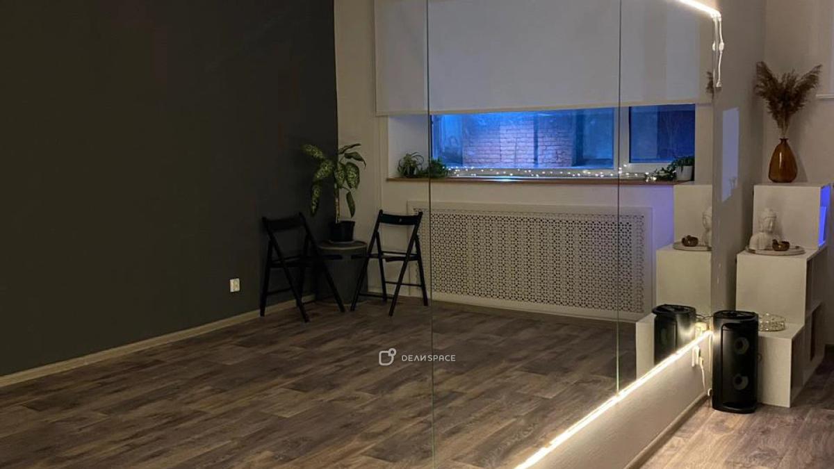 Зал для танцев и йоги в центре Санкт-Петербурга - Фото №2