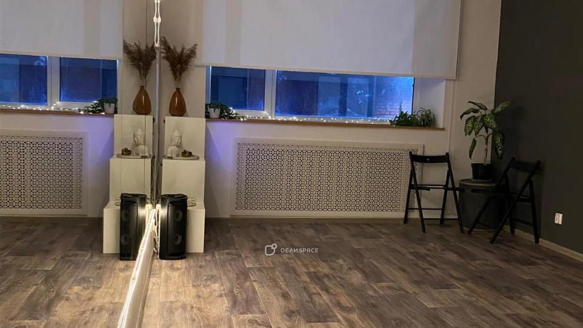 Зал для танцев и йоги в центре Санкт-Петербурга - Фото №5