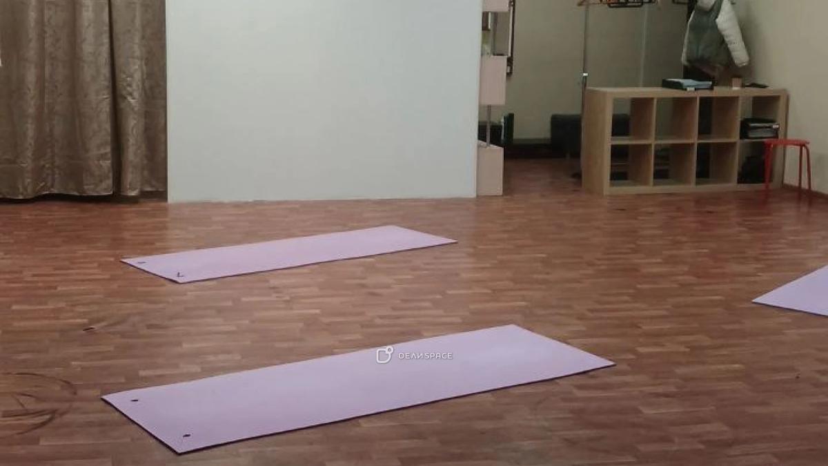 Зал для танцев, йоги и шейпинга на Среднем - Фото №4