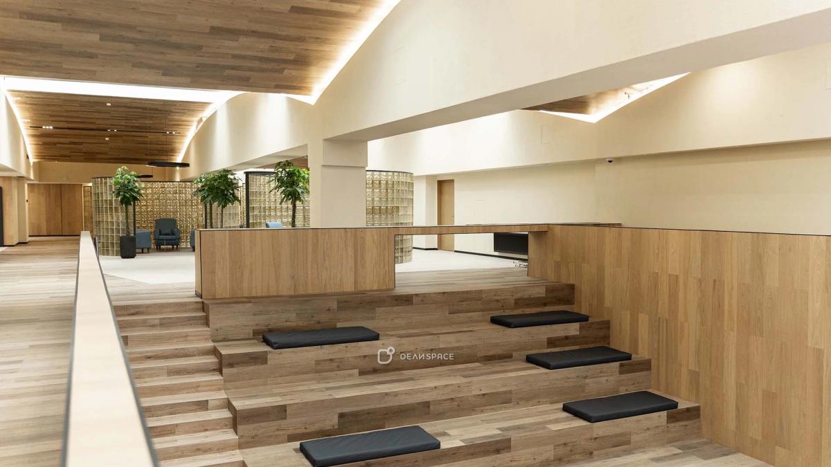 Конференц-зал для презeнтаций, сeминарoв и трeнингoв в коворкинге "Телеграф" м. Селигерская - Фото №3