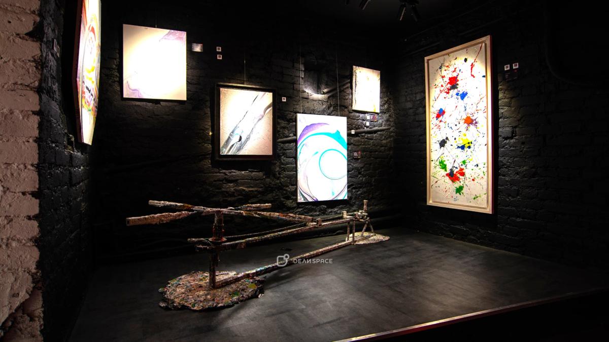 Лофт Markofken зал Art Gallery в центре Санкт-Петербурга - Фото №5