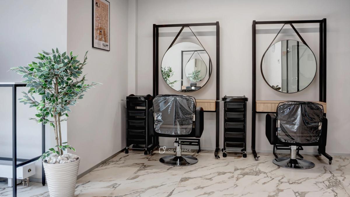 Рабочее место парикмахера м. ЦСКА - Фото №1