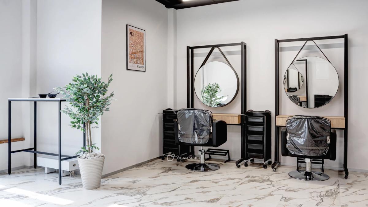 Рабочее место парикмахера м. ЦСКА - Фото №3