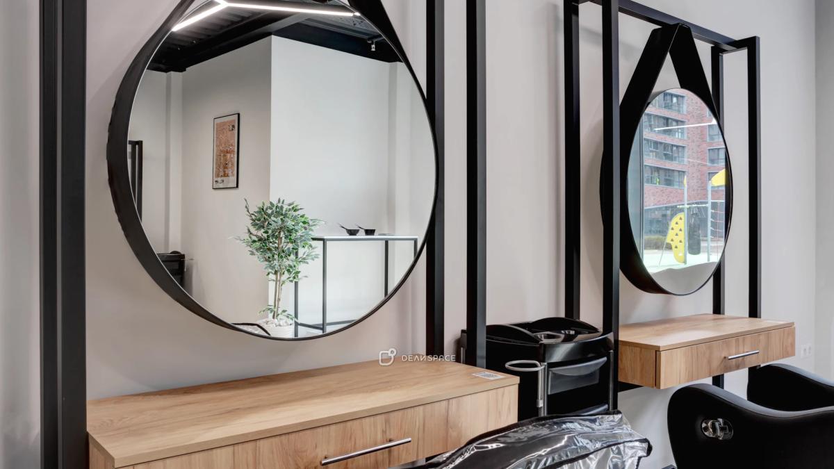 Рабочее место парикмахера м. ЦСКА - Фото №4