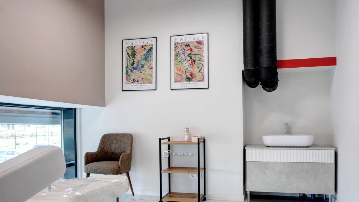 Кабинет косметолога м. ЦСКА - Фото №3