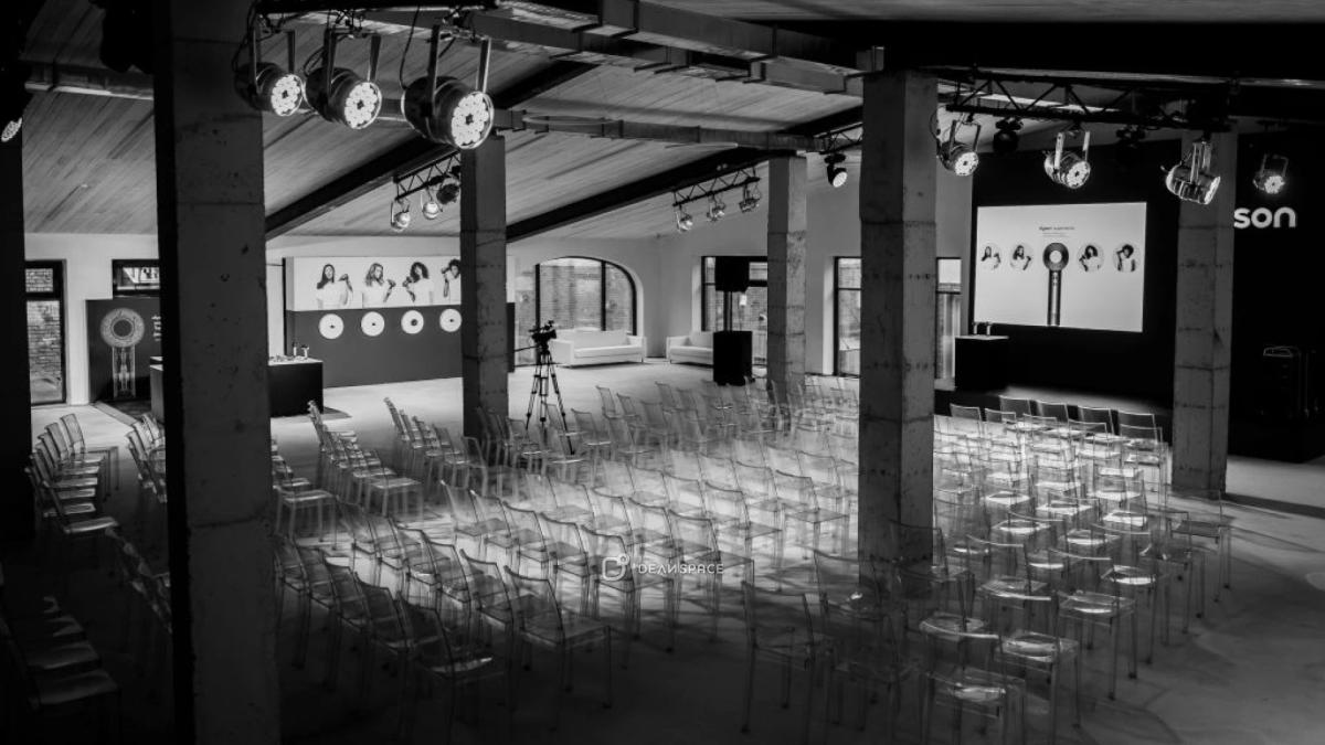 Зал Шале для мероприятий делового формата на Мясницкой - Фото №1