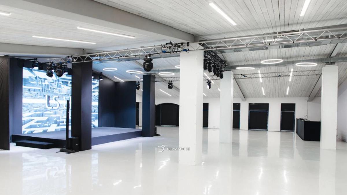 Зал Шале для мероприятий делового формата на Мясницкой - Фото №4