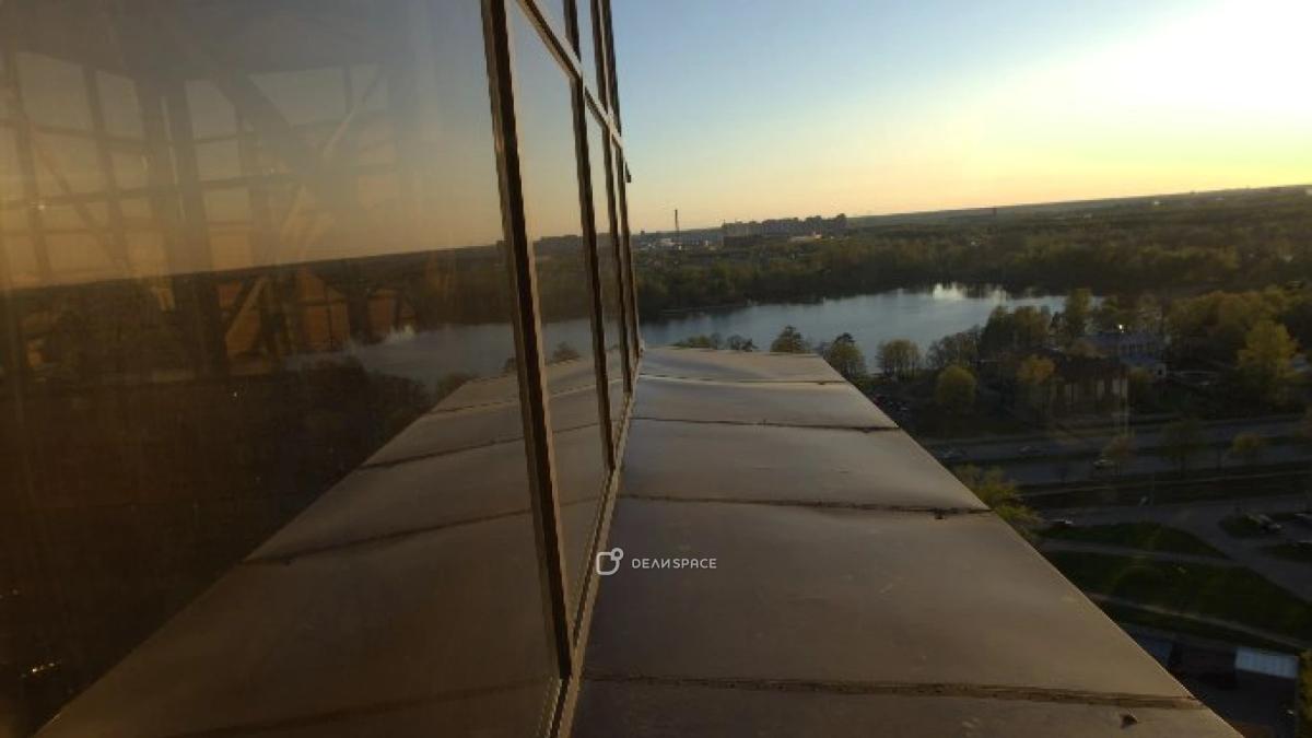 Панорамный лофт для фотосъемки м. Озерки - Фото №10