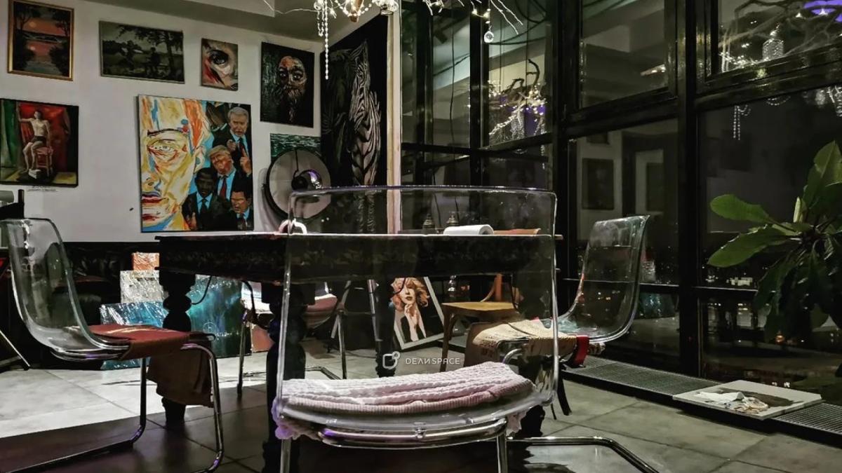 Панорамный лофт для фотосъемки м. Озерки - Фото №7