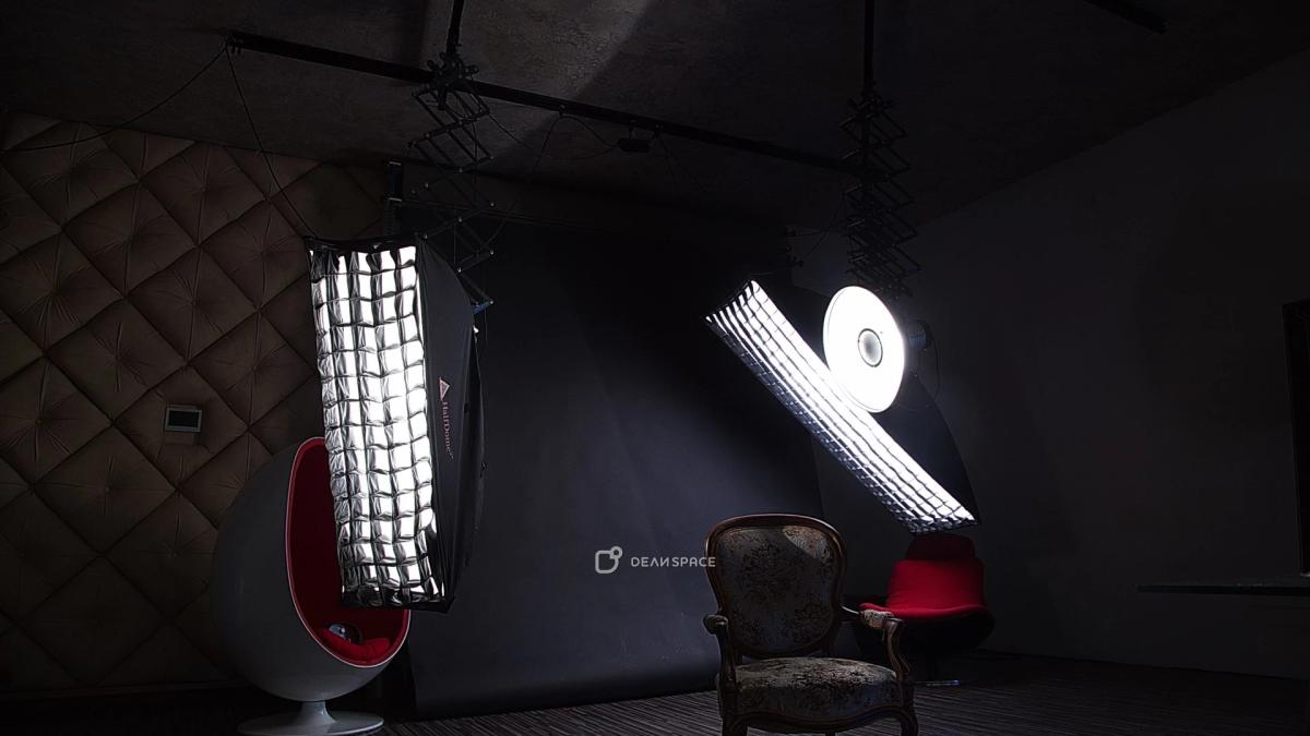 Панорамный лофт для фотосъемки м. Озерки - Фото №9