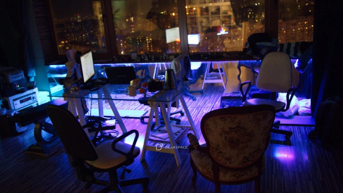 Панорамный лофт для фотосъемки м. Озерки - Фото №2