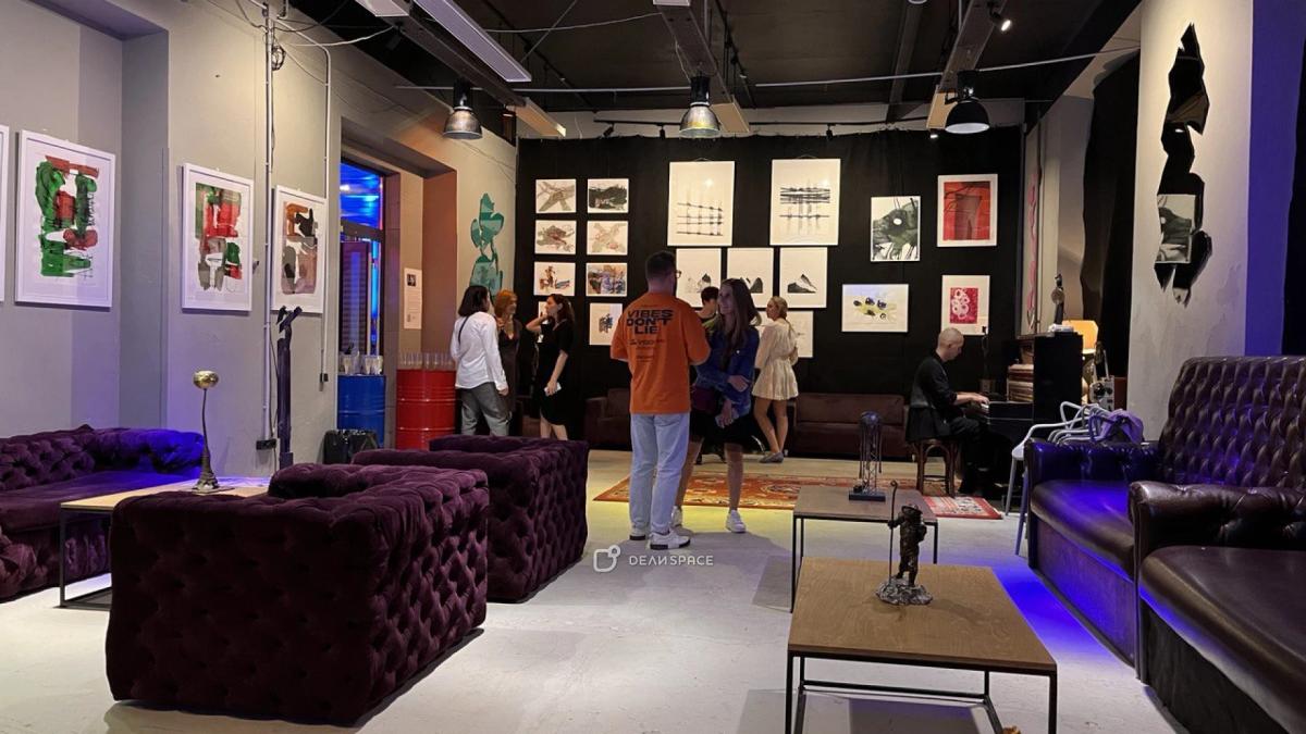 Лофт Линза м. Спортивная - Фото №3