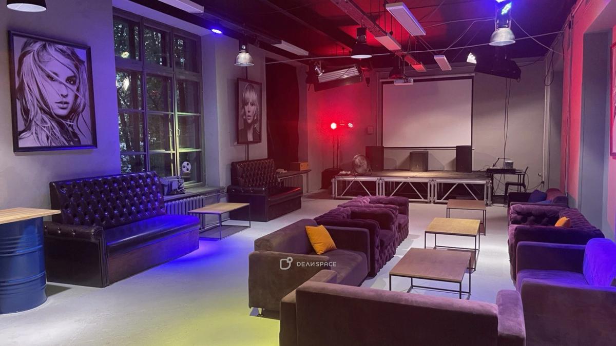 Лофт Линза м. Спортивная - Фото №1