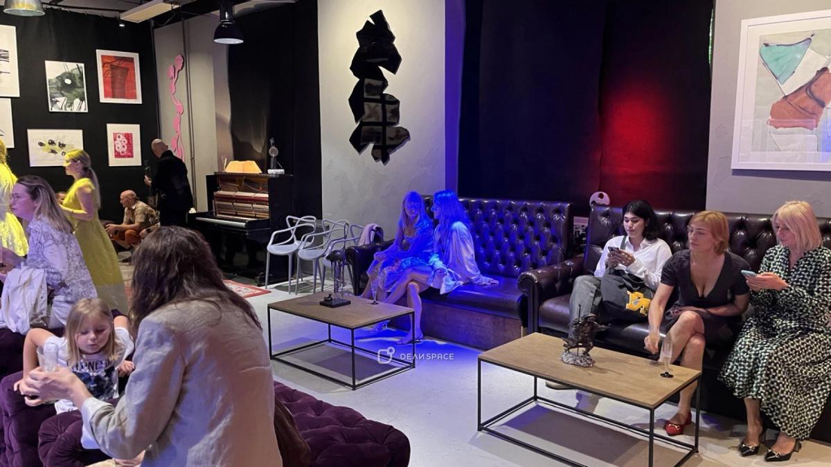 Лофт Линза м. Спортивная - Фото №4