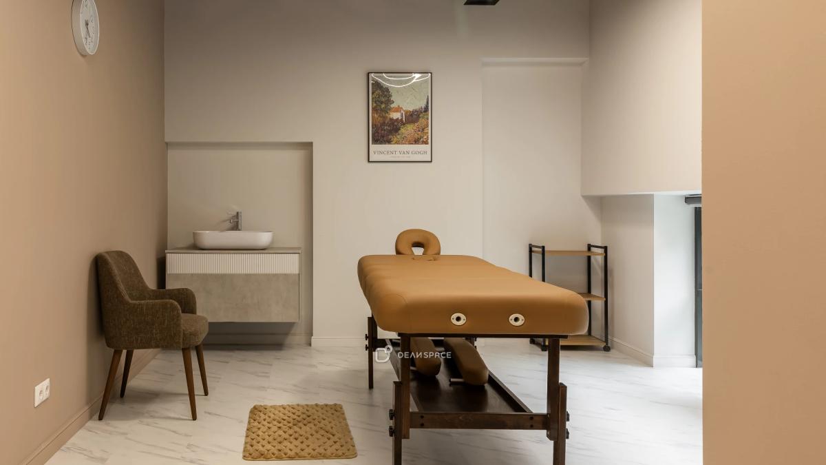 Массажный кабинет м. ЦСКА - Фото №1