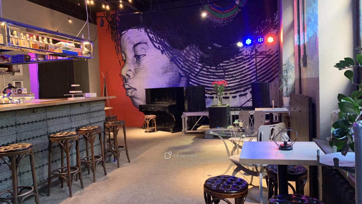 Лофт - бар Linza м. Спортивная - Фото №1