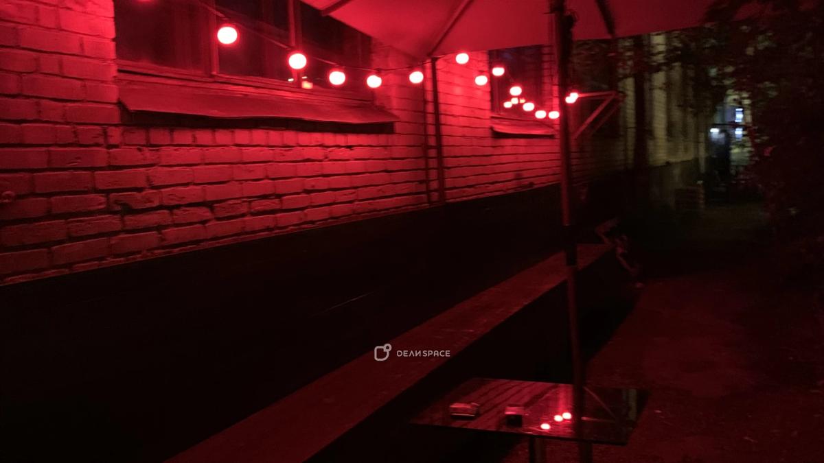 Лофт - бар Linza м. Спортивная - Фото №2