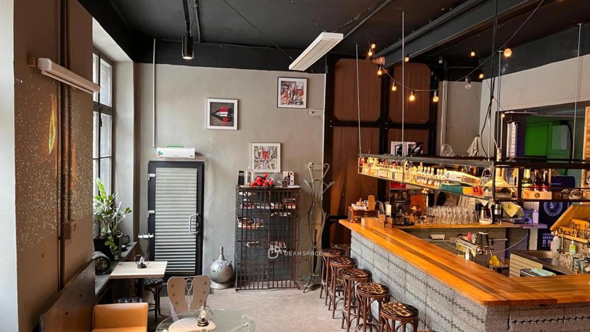 Лофт - бар Linza м. Спортивная - Фото №3