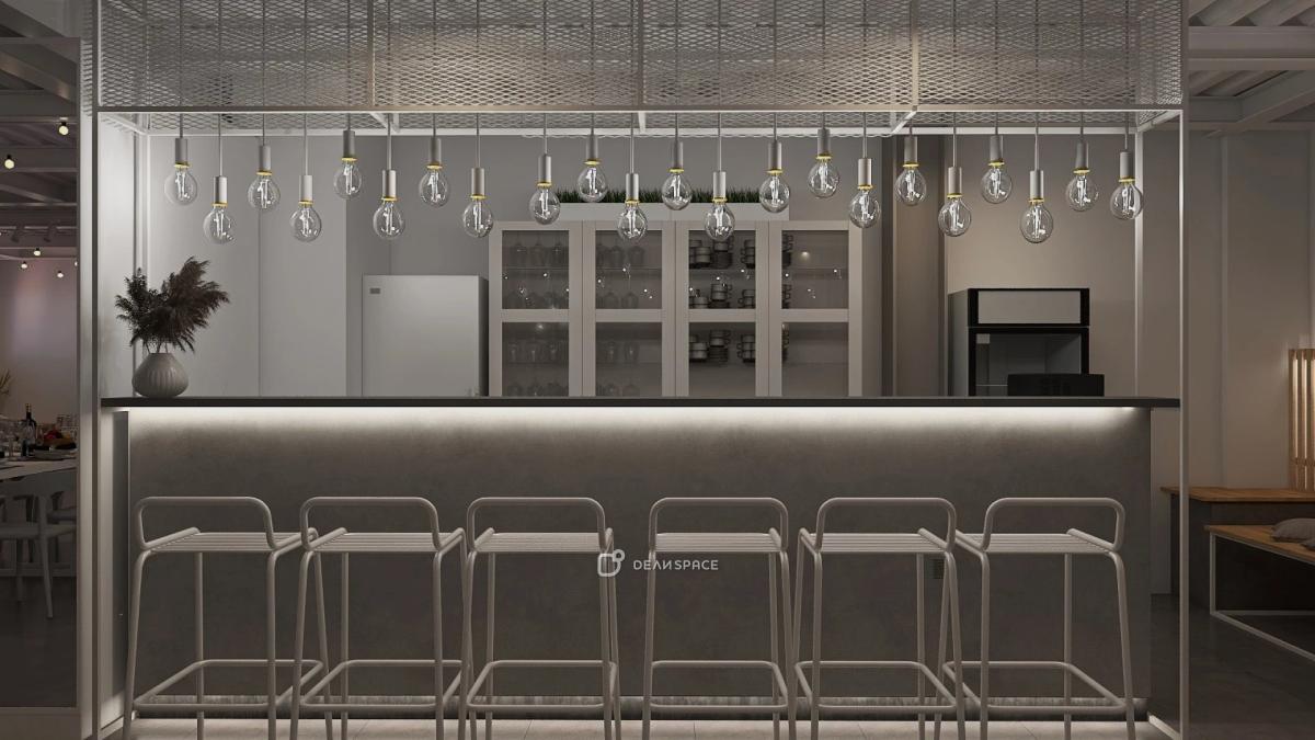 Лофт "Белый зал" на Бауманской - Фото №4