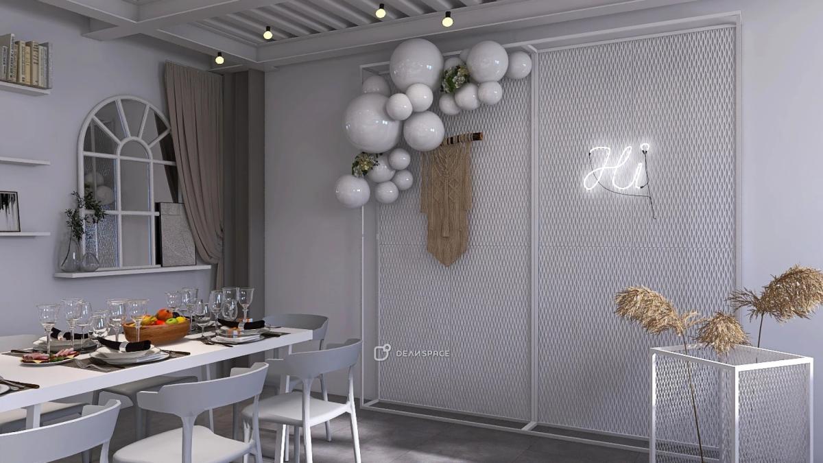 Лофт "Белый зал" на Бауманской - Фото №5