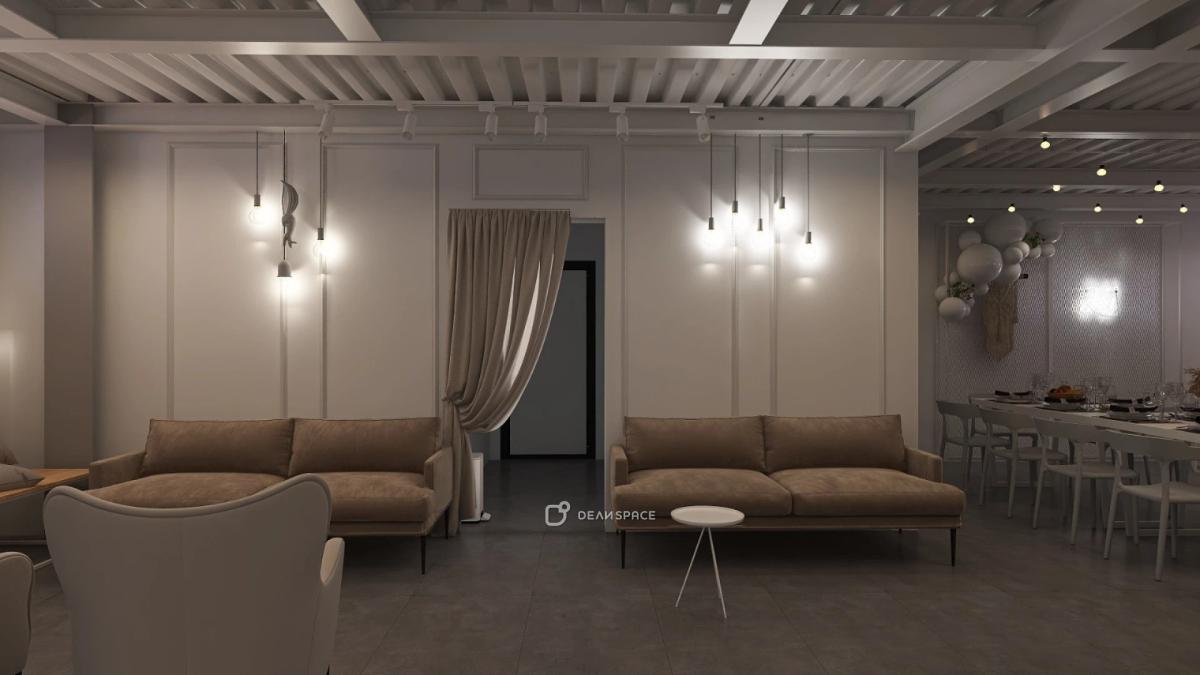 Лофт "Белый зал" на Бауманской - Фото №6