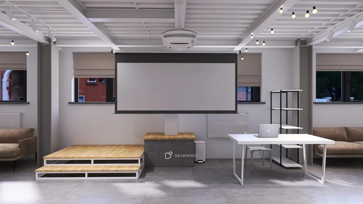 Лофт "Белый зал" на Бауманской - Фото №7