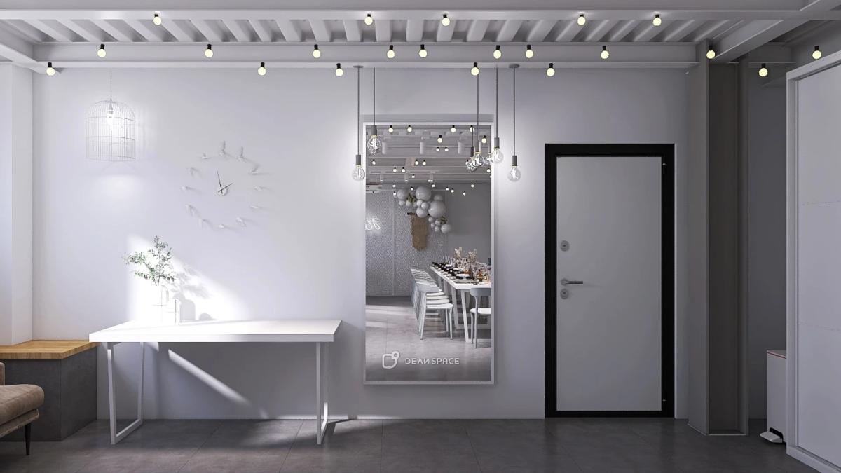 Лофт "Белый зал" на Бауманской - Фото №8