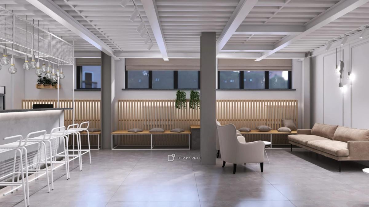 Лофт "Белый зал" на Бауманской - Фото №9