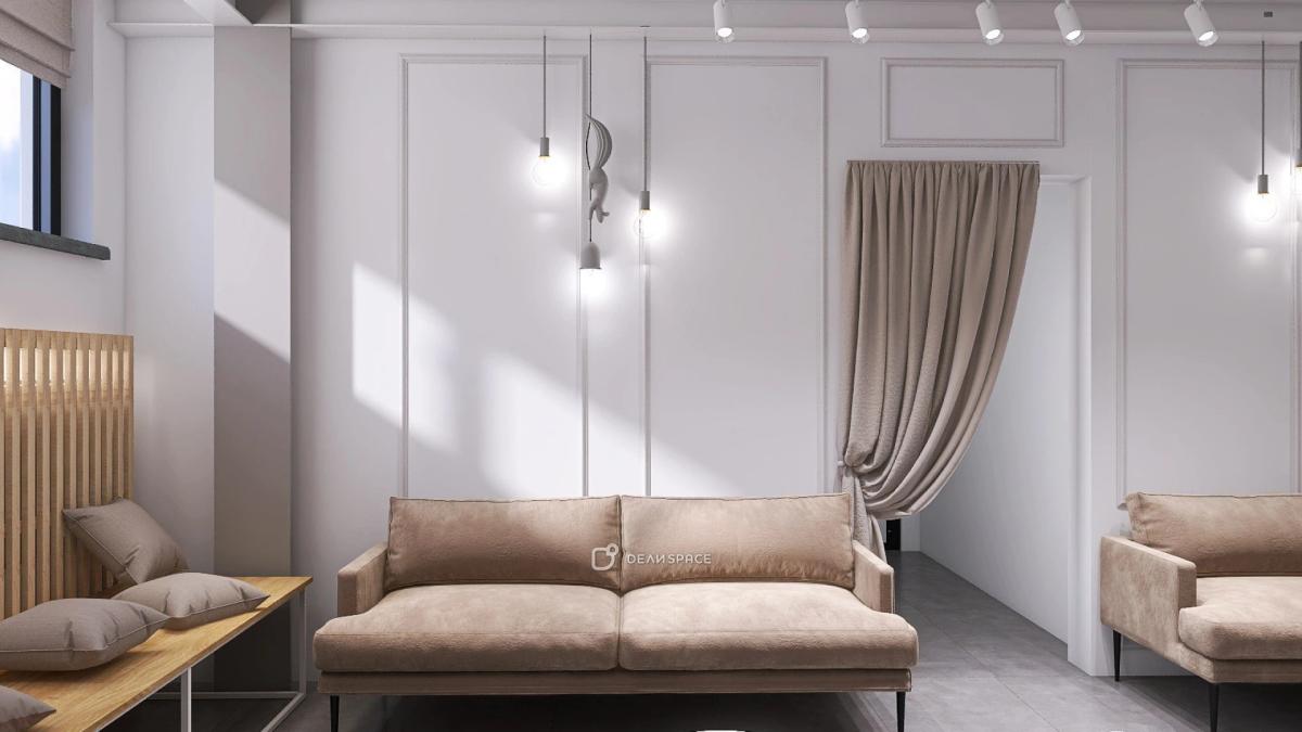 Лофт "Белый зал" на Бауманской - Фото №11