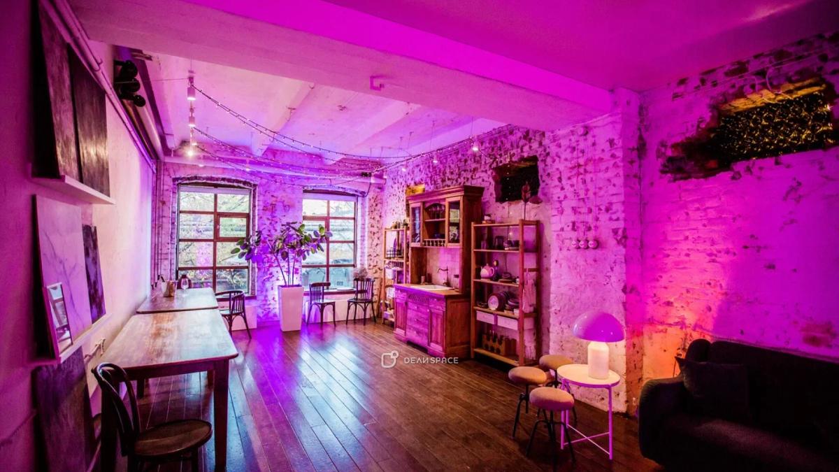 Ламповый LOFT на Электрозаводской - Фото №1