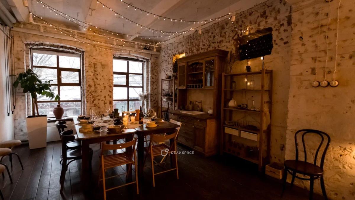 Ламповый LOFT на Электрозаводской - Фото №2