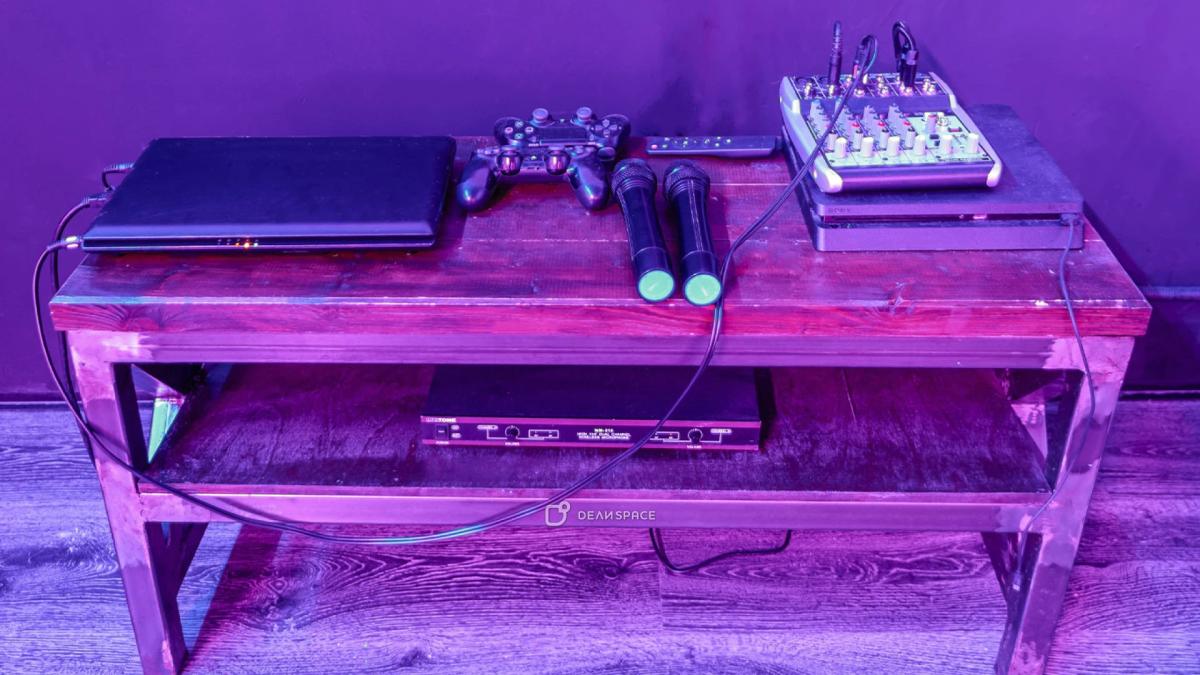 Bright Loft на Бауманской с караоке - Фото №10