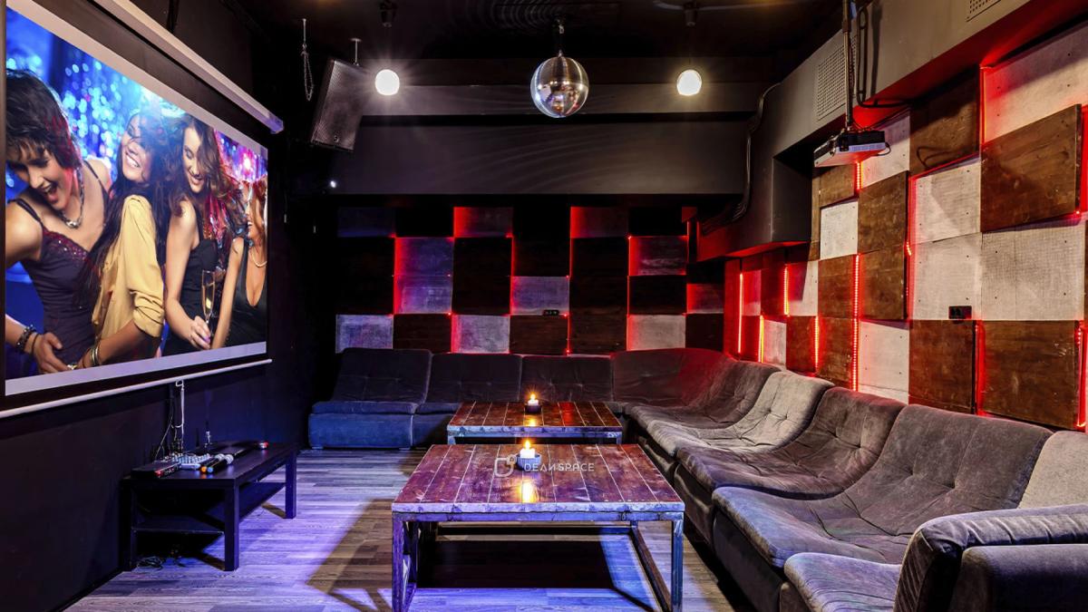 Moon Loft с караоке и PS4 на Бауманской - Фото №12