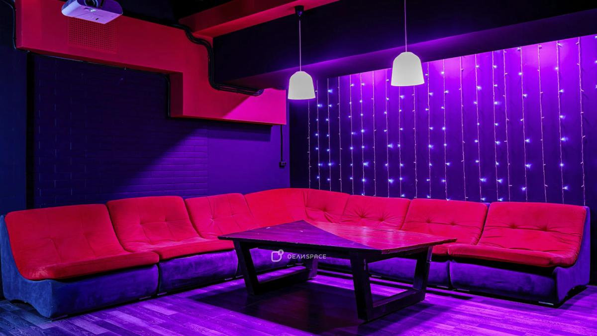 Лофт Bad Girl с караоке и пилоном на Бауманской - Фото №7