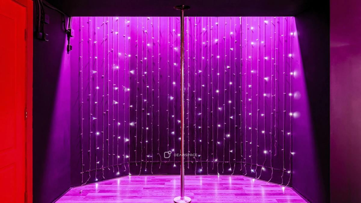 Лофт Bad Girl с караоке и пилоном на Бауманской - Фото №12