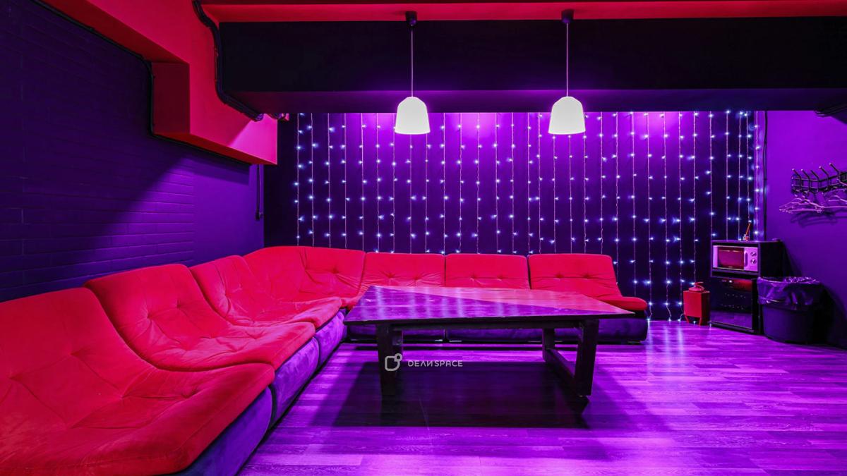 Лофт Bad Girl с караоке и пилоном на Бауманской - Фото №11