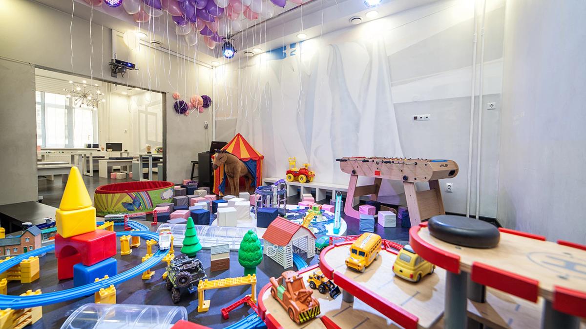 Лофт НЕвзрослые на Васильевском острове - Фото №4