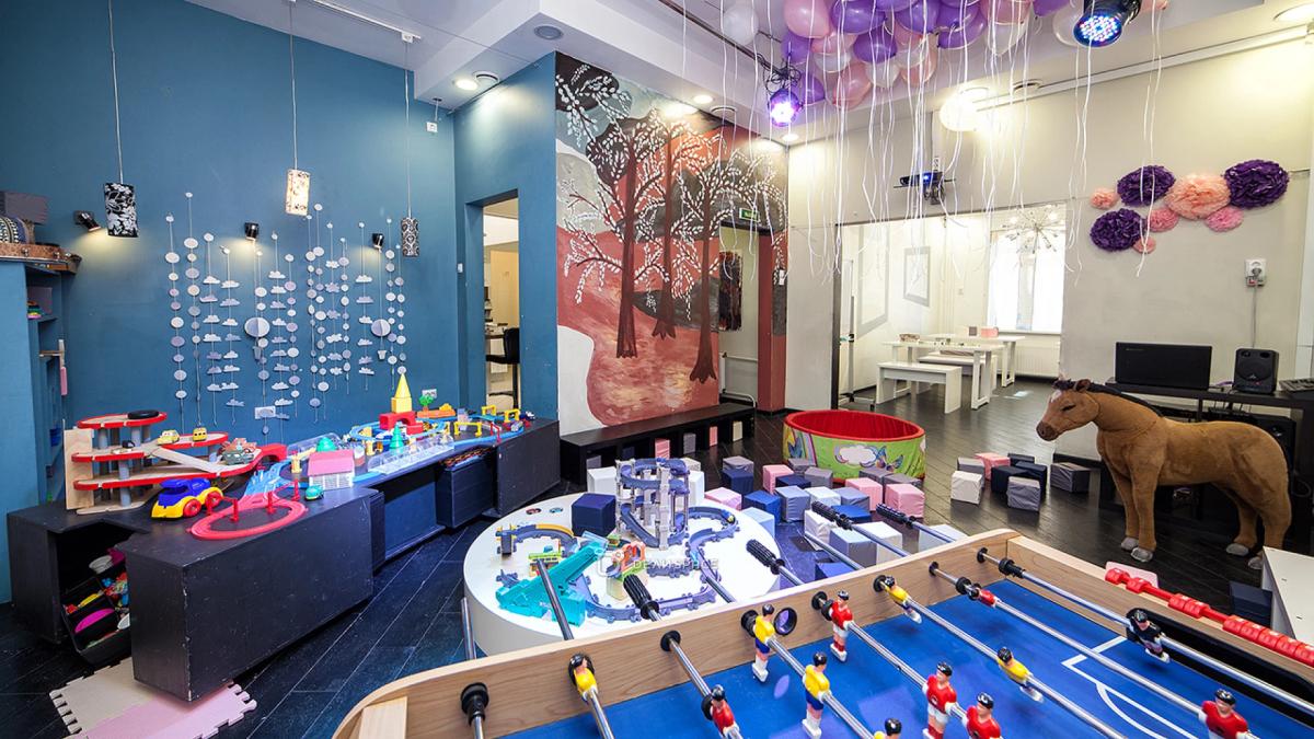 Лофт НЕвзрослые на Васильевском острове - Фото №3