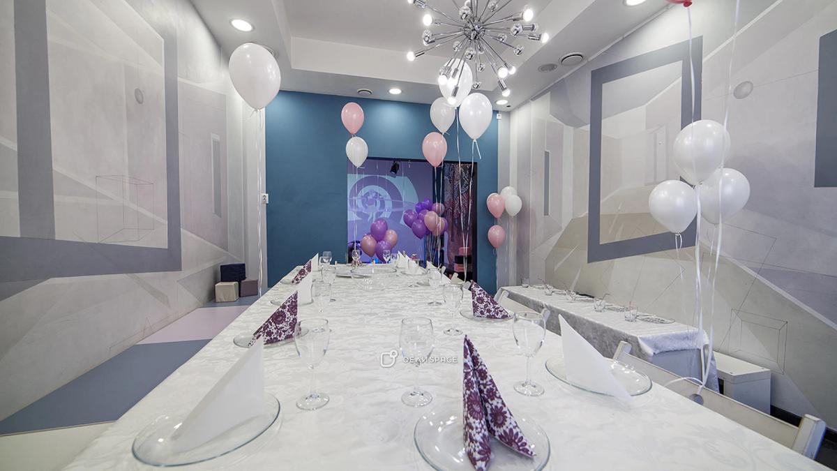 Лофт НЕвзрослые на Васильевском острове - Фото №1