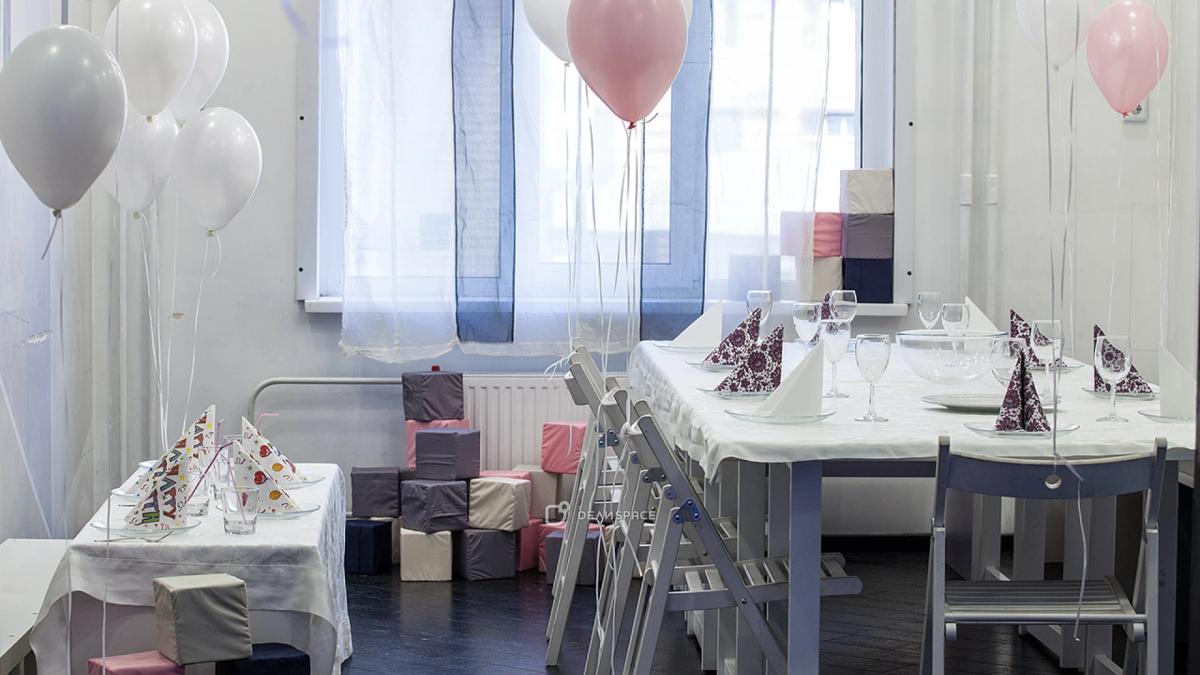 Лофт НЕвзрослые на Васильевском острове - Фото №2