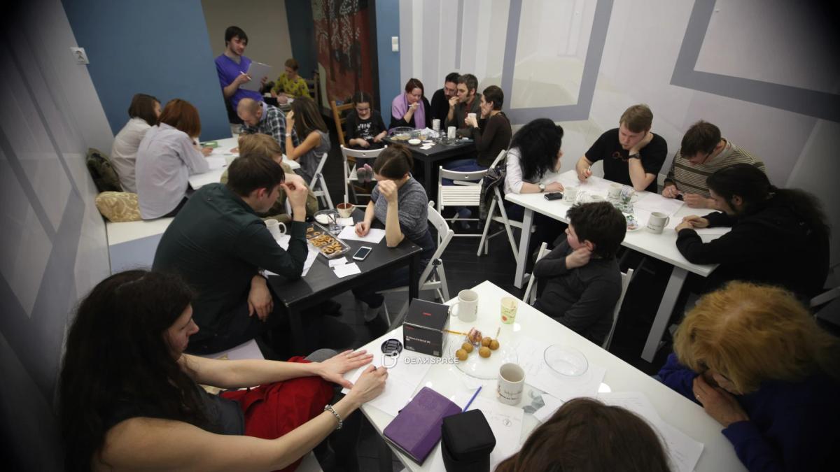 Лофт НЕвзрослые на Васильевском острове - Фото №12