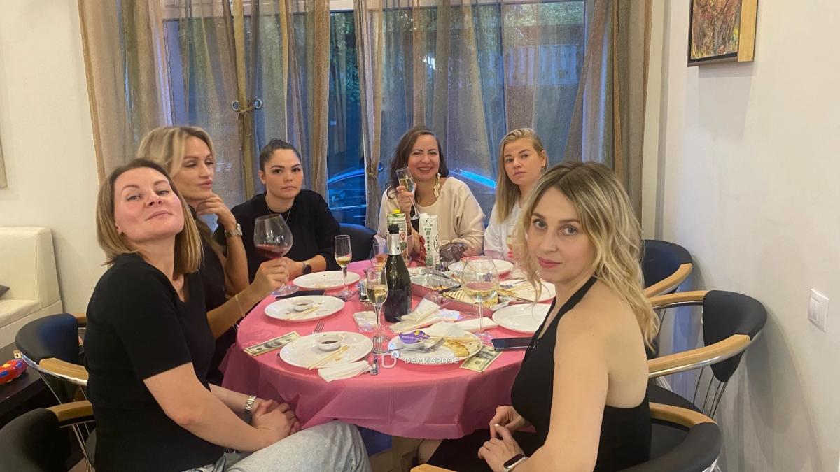 Лофт для праздников м. Василеостровская - Фото №9