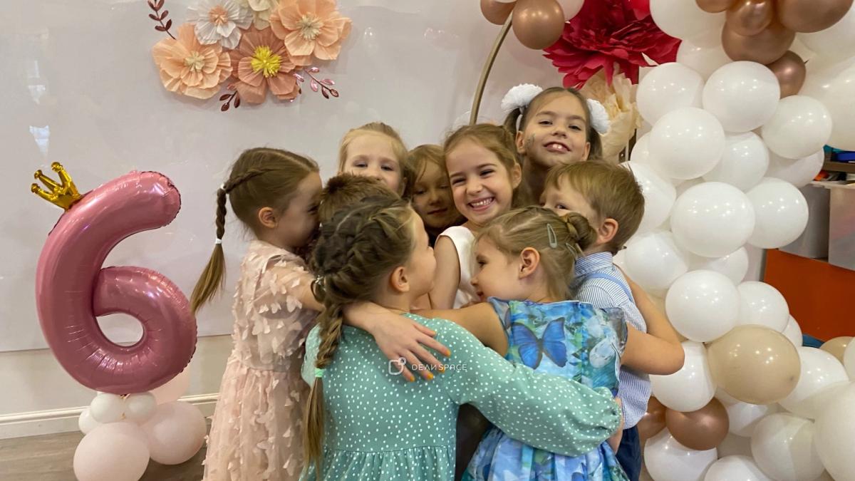 Лофт для праздников м. Василеостровская - Фото №11