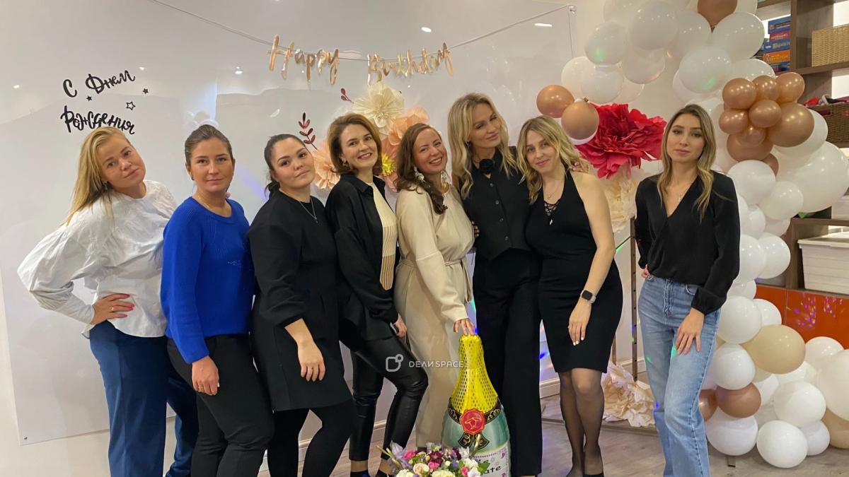 Лофт для праздников м. Василеостровская - Фото №12