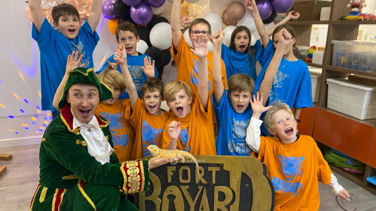 Лофт для праздников м. Василеостровская - Фото №13