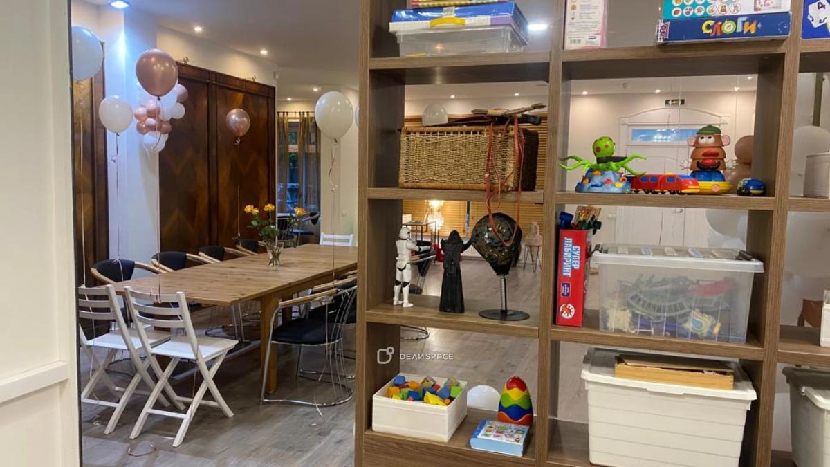 Лофт для праздников м. Василеостровская - Фото №7