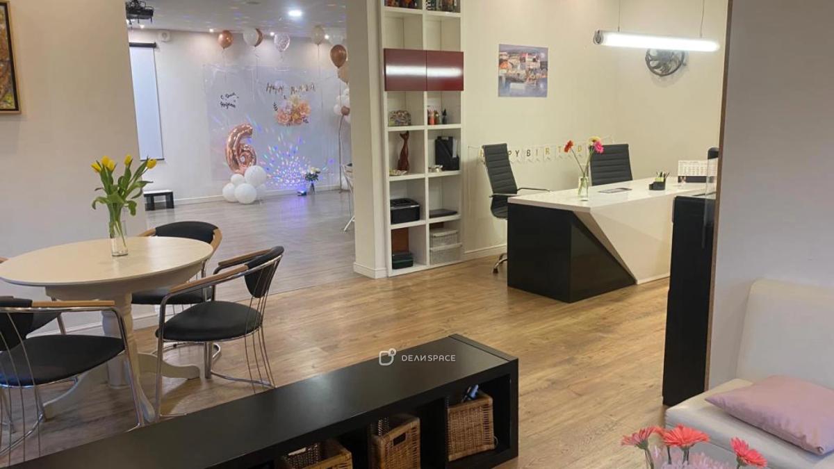 Лофт для праздников м. Василеостровская - Фото №1