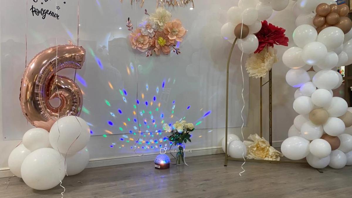 Лофт для праздников м. Василеостровская - Фото №3