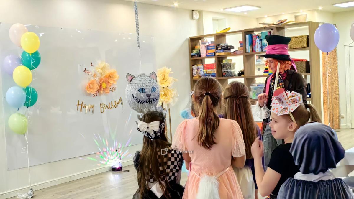 Лофт для праздников м. Василеостровская - Фото №14